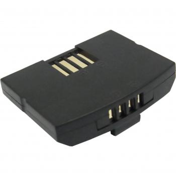 Batería Coreparts Inalámbrica 0.5Wh Li‑Pol 3.7 V 150 mAh Black para Sennheiser IS 410