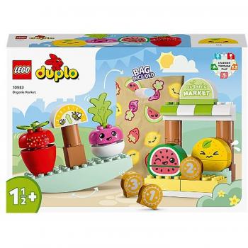 LEGO® 10983 Mercato biologico