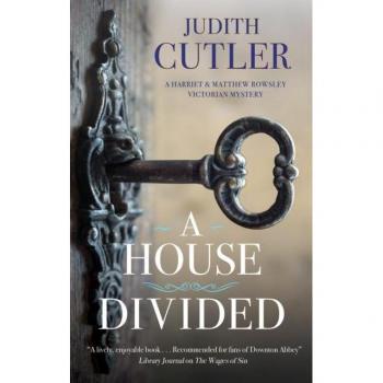 A House Divided by Judith Cutler