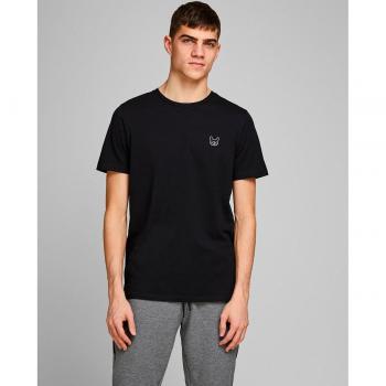 Camiseta Perro Bordado Jack & Jones