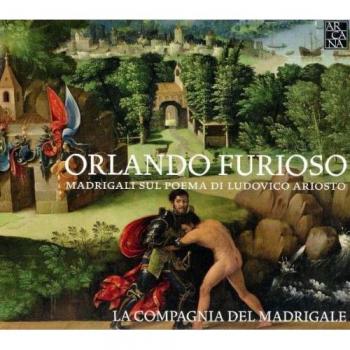 Orlando furioso. Madrigali sul poema di Ludovico Ariosto