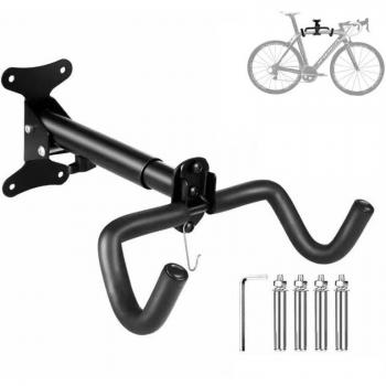 Ccykxa GlideRack Retractable Wall Bike Mount for MTBs
