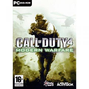 Call Of Duty 4 Modern Warfare PC