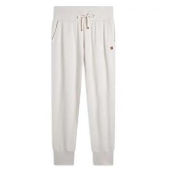 Comfort Jogger Vita Alta Polsini Donna