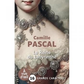 La reine du labyrinthe