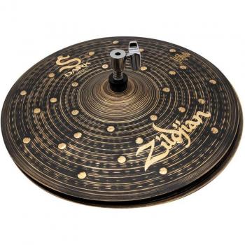Zildjian S-Family 14 Dark HiHat