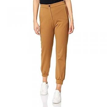 Pantaloni Donna PINKO ARBUS L24 Marrone