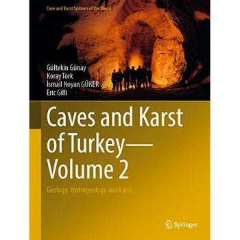Günay, Gültekin: Caves and Karst of Turkey