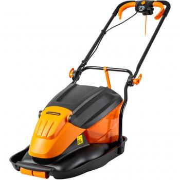 LawnMaster 36cm 1800W Hover Mower