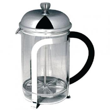 Restaurant‑Grade 8‑Cup Stainless Steel Coffee Pitcher – 1000 ml