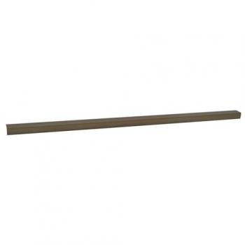 Nez de marche anti-dérapant 10 pcs marron 67 cm