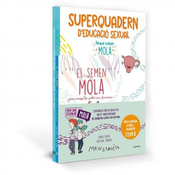 ESTOIG EL SEMEN MOLA + QUADERN CAT
