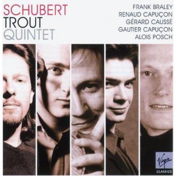Quintette Aquatique