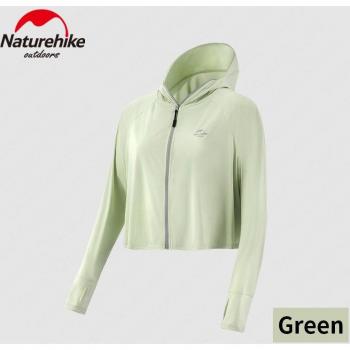 Naturehike Summer Sunscreen Coat UPF50+ Wind Resistant for Men and Women