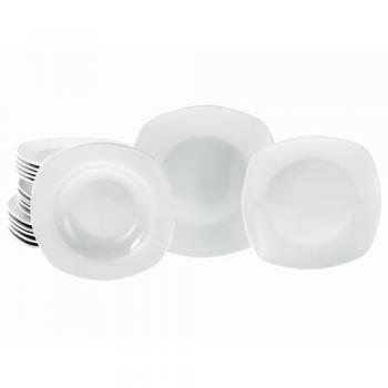 Creatable Amelie, 18-teiliges Porzellan Tafelservice