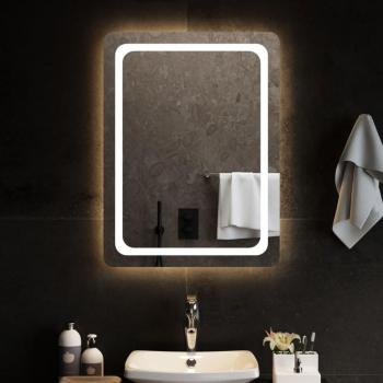 Specchio da Bagno Illuminato 60x80 cm