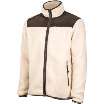 Reld Heritage Besiberri Fleece XL, Dual Color: White/Black