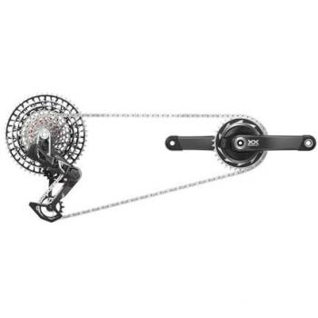 SRAM XSL Eagle 32/12 Komplettsystem mit Powermeter – 170 mm