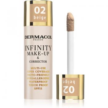 Corrector Multiuso Infinity Foto-Amigable SPF 15 Beige 20g