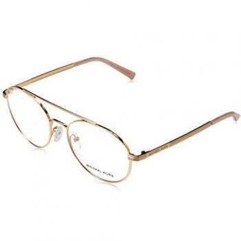 Michael Kors 0MK3024 Brillengestelle für Damen, Gold