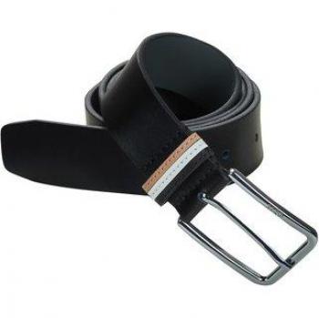 Cintura Uomo Boss 50496720 Nera 95 cm