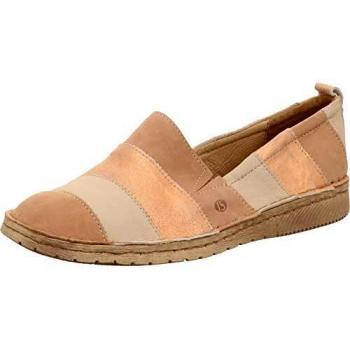 Josef Seibel Sofie 23 Damen Espadrilles, Nude-Multi 022