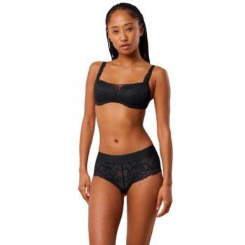RadiantMesh Wire-Free Illusion Bra