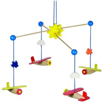 Heimess 760090 Aeroplanes Mobile