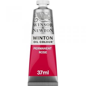 Winsor & Newton Ölfarbe Winton Permanent Rose 502 (37 ml)