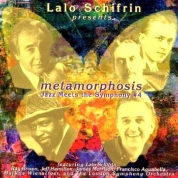 Lalo Schifrin: Metamorphosis