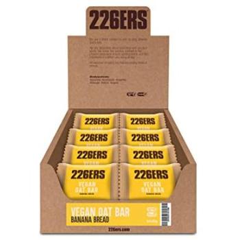 Eco‑Friendly Banana Oat Energy Bars – 24 Units