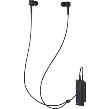Ecouteurs sans fil Audio-Technica ATH-ANC100BT Noir