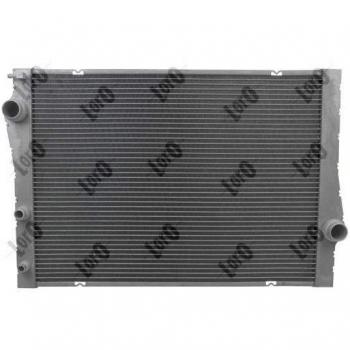 Radiador de Motor ABAKUS 004-017-0047