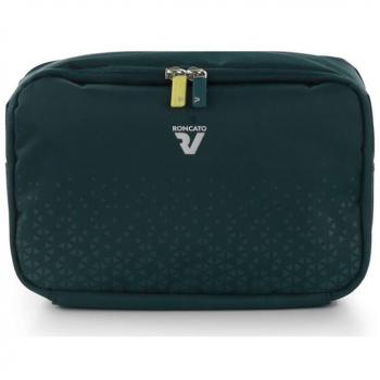 Roncato Necessaire da Viaggio Crosslite Verde Bottiglia 4857