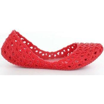 Ballerine Melissa 32246 Rosse Donna