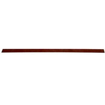 Cleancraft Ersatz-Sauglippe 1066 mm, Gummi, hinten