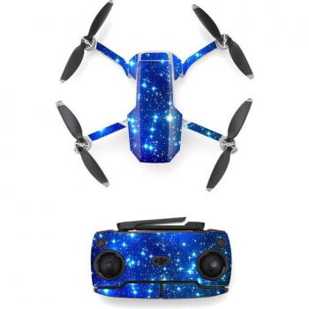 Pegatina Decorativa Cielo Estrellado para Dron