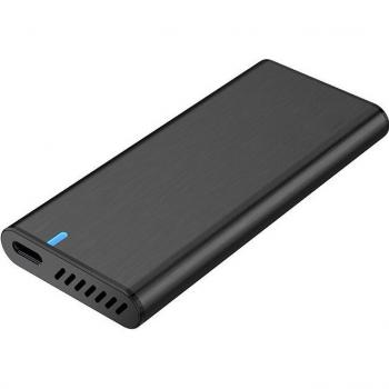 Carcasa M.2 NVME a USB Tipo C 3.1 GEN2