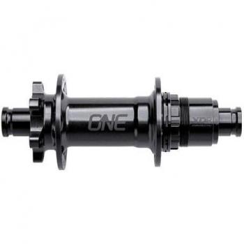 Mozzo OneUp 12x148 mm Boost Posteriore 32 Fori Nera