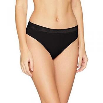 Sloggi Ever Fresh Braguita Tai, Negro, Talla 42 (Mujer)