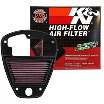 Filtre à air K&N KA-9006 pour Kawasaki Vn900B Vulcan Classic
