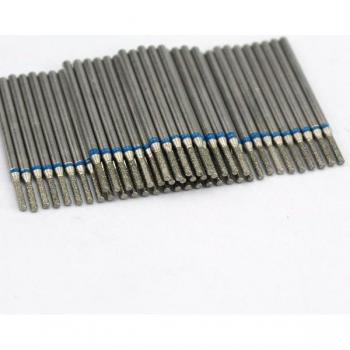 Pack de 50 accessoires de manucure en diamant
