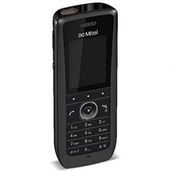 Système téléphonique PABX avec téléphone sans fil Mitel 5614