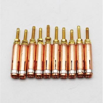 Pince de soudage 10 pièces M3/M4/M5/M6/M8/M10 pour soudage par décharge