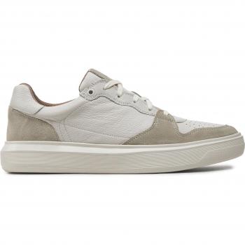 Geox U455WB U Deiven Schuhe – Weiß, Artikelnummer 04722, Größe C1000