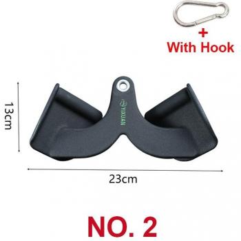 Pully Cable Attachment