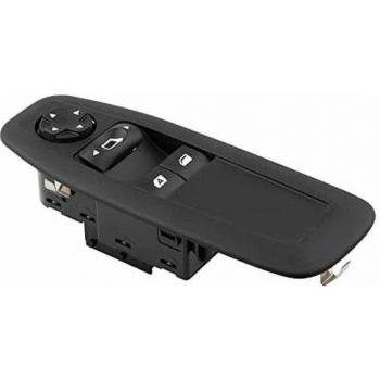 Module de commande lève-vitre Peugeot 208 2015-2022