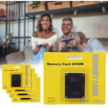 Memoria Gaming Megabyte PS2 Slim 64MB