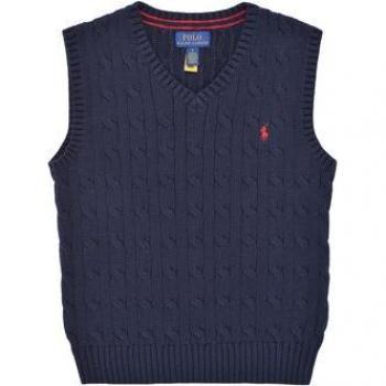 Polo Ralph Lauren Camisa Leve para Crianças com Fecho de Botões