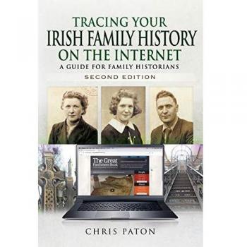 Chris Paton Tracing Your Irish Family History on the Internet